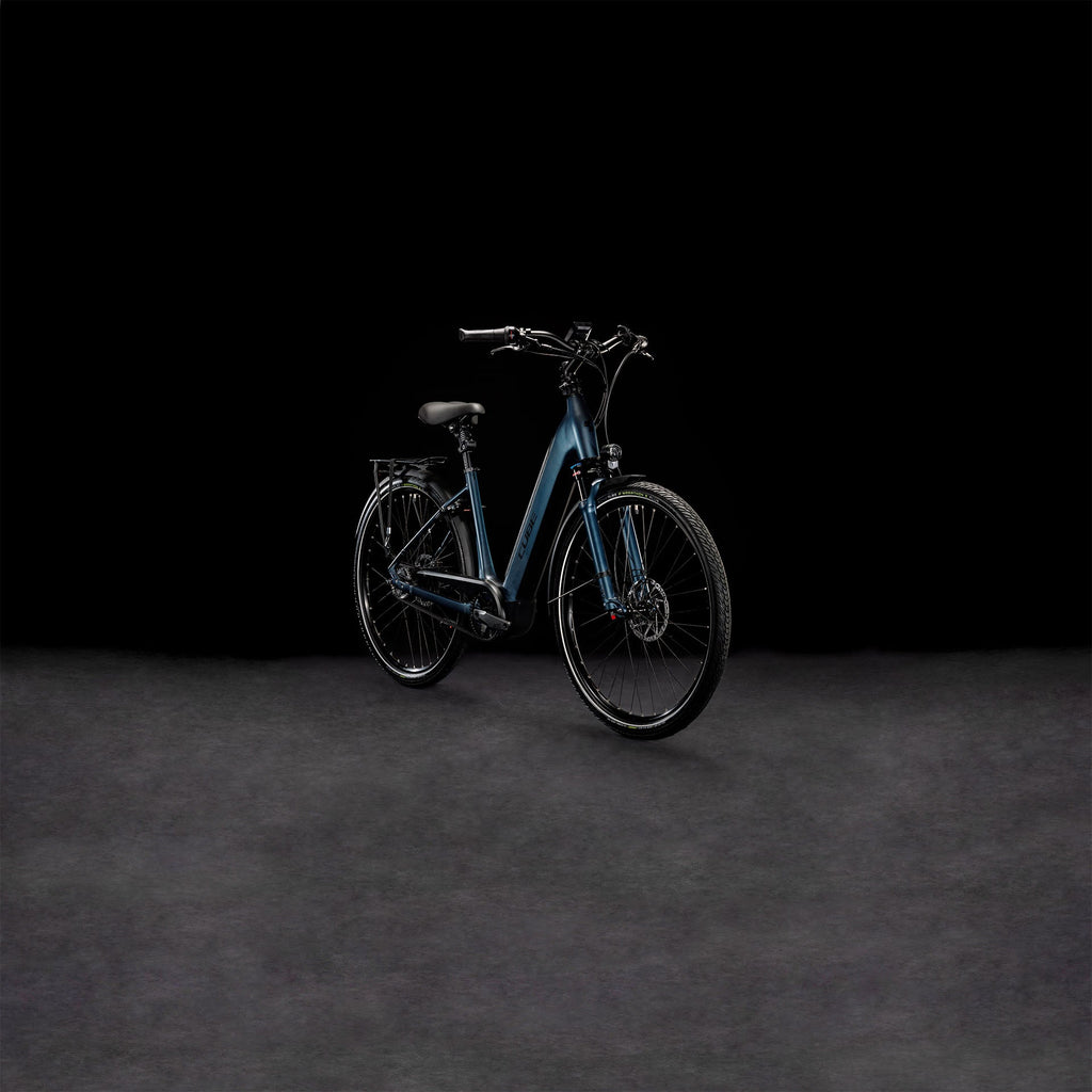 CUBE Supreme Hybrid SLT 625 midnight´n´black Easy Entry 2024
