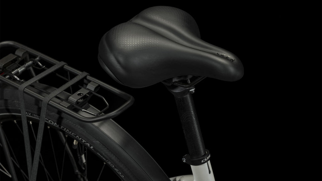 CUBE Supreme Sport Hybrid ONE 500 white´n´black Easy Entry 2024