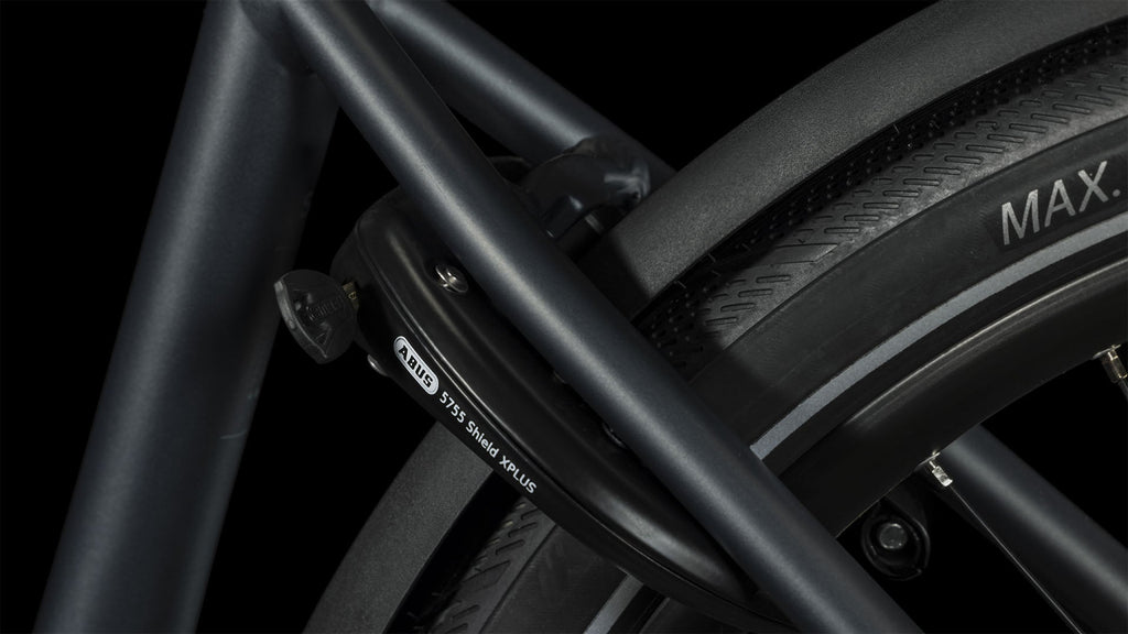 CUBE Supreme Sport Hybrid Pro 625 grey´n´grey Easy Entry 2024