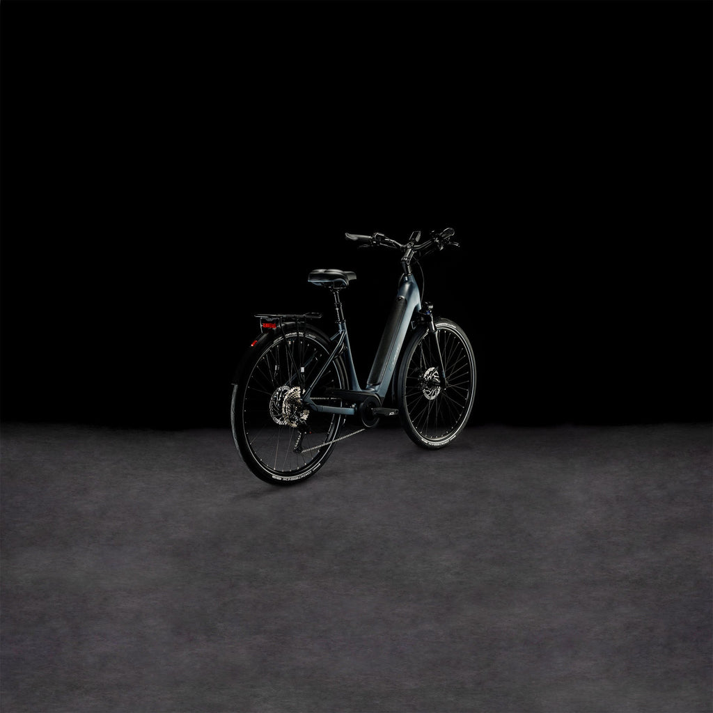 CUBE Supreme Sport Hybrid Pro 625 grey´n´grey Easy Entry 2024