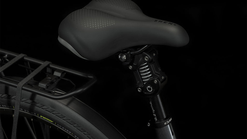 CUBE Supreme Sport Hybrid EXC 625 graphite´n´black Easy Entry 2024
