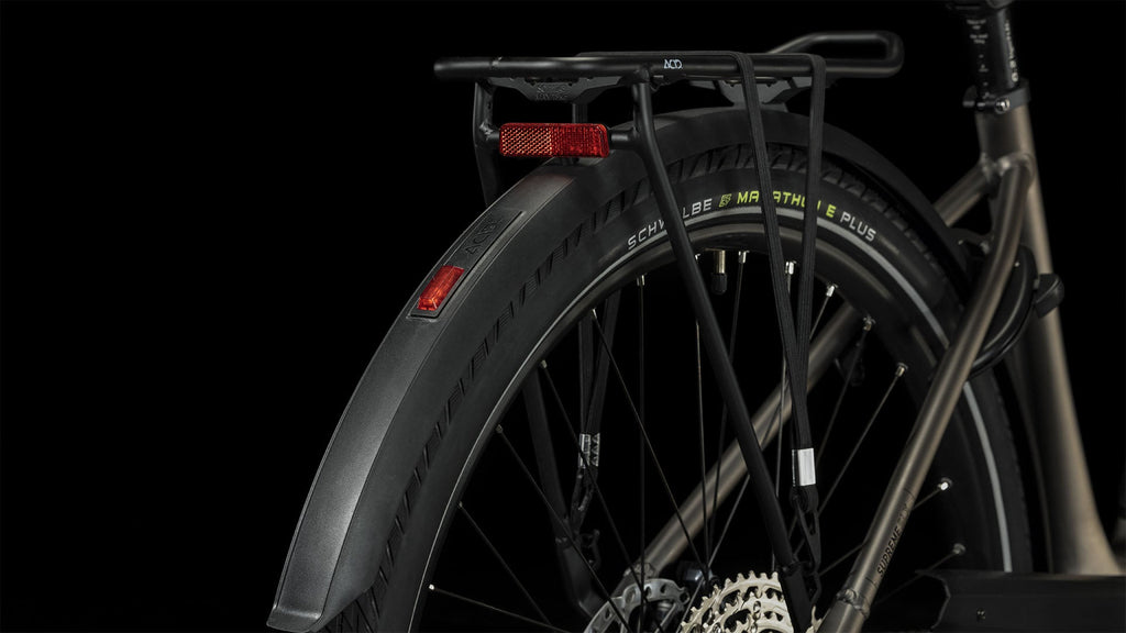 CUBE Supreme Sport Hybrid SLX 625 teak´n´black Easy Entry 2024