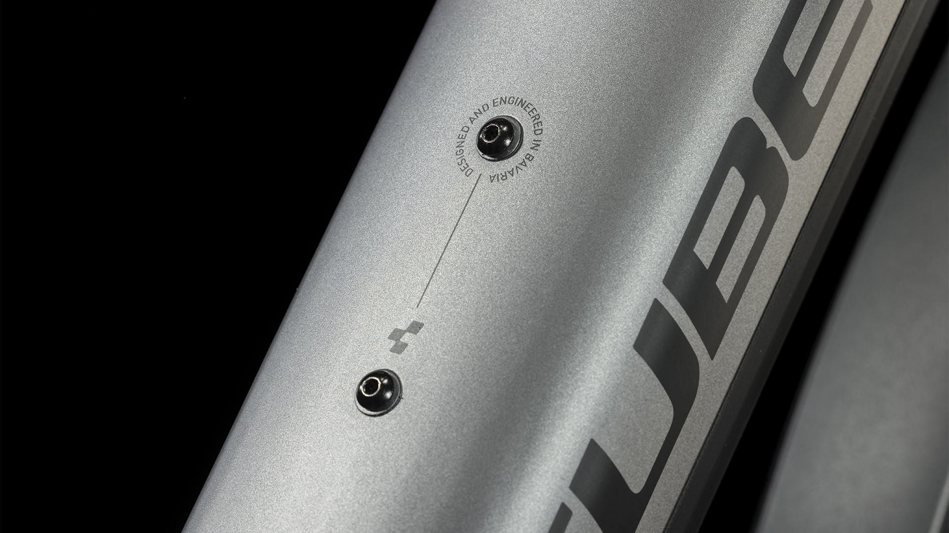 CUBE Nuride Hybrid Performance 500 Allroad graphite´n´black 2024