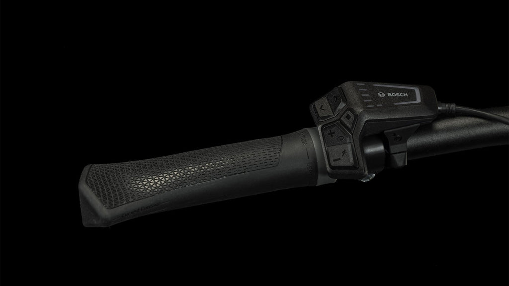 CUBE Nuride Hybrid Performance 500 Allroad graphite´n´black Easy Entry 2024