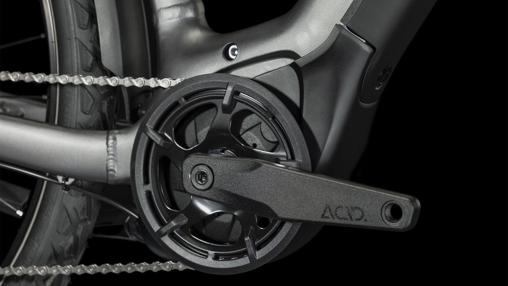 CUBE Nuride Hybrid Performance 625 Allroad graphite´n´black 2024
