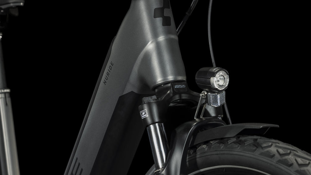 CUBE Nuride Hybrid Performance 625 Allroad graphite´n´black Easy Entry 2024