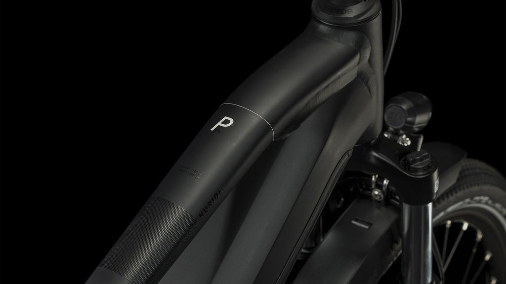 CUBE Nuride Hybrid Pro 625 Allroad black´n´metal Trapeze 2024