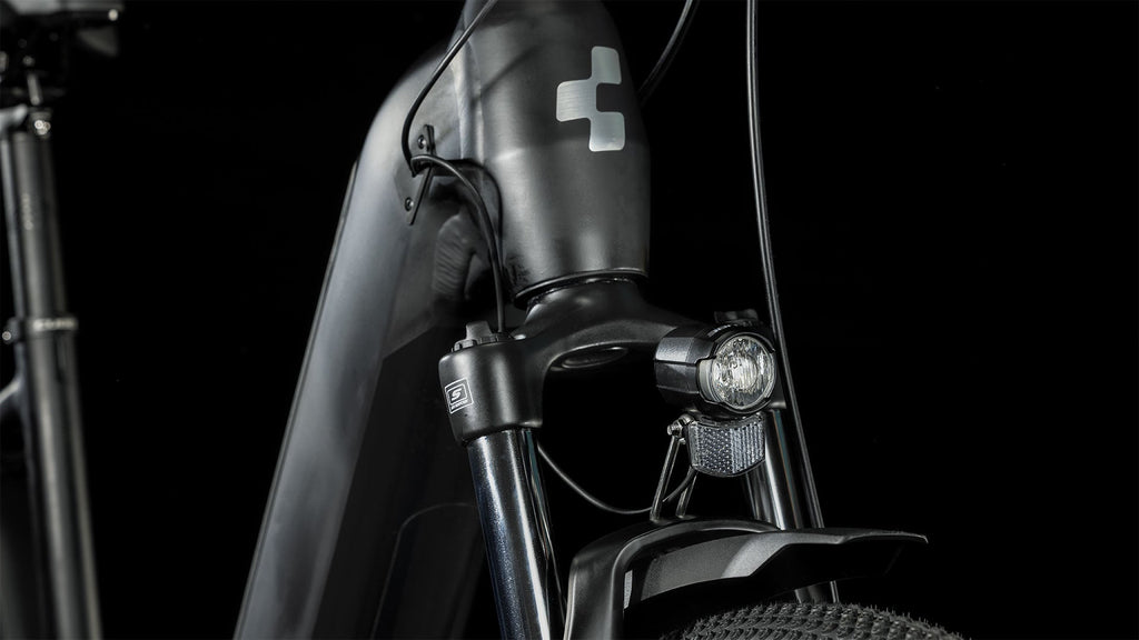 CUBE Nuride Hybrid Pro 625 Allroad black´n´metal Easy Entry 2024