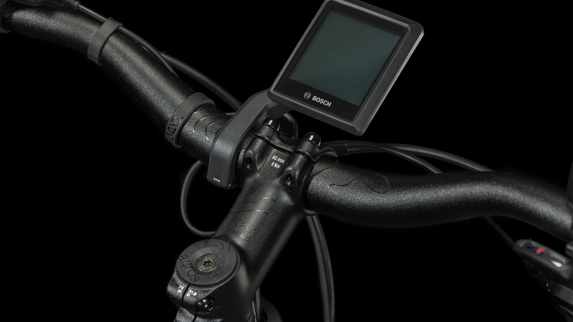 CUBE Nuride Hybrid Pro 750 Allroad black´n´metal 2024