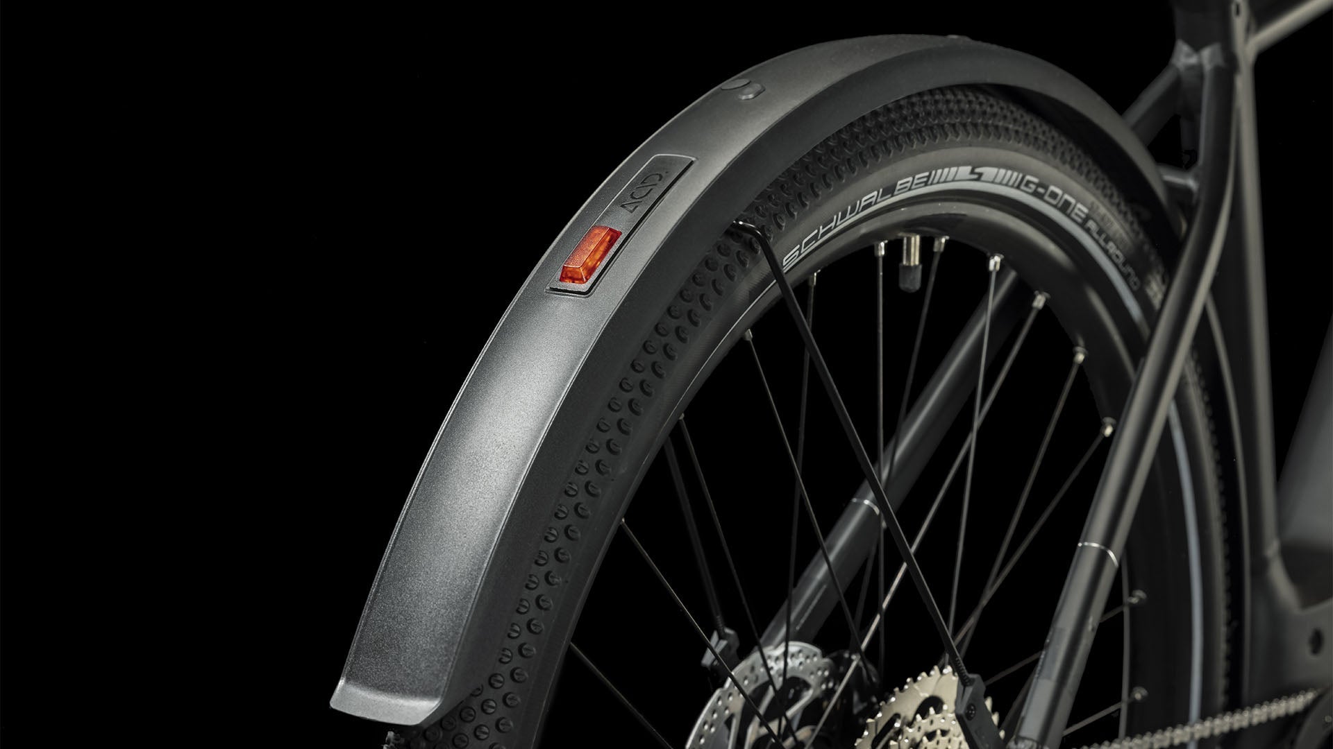 CUBE Nuride Hybrid Pro 750 Allroad black´n´metal 2024