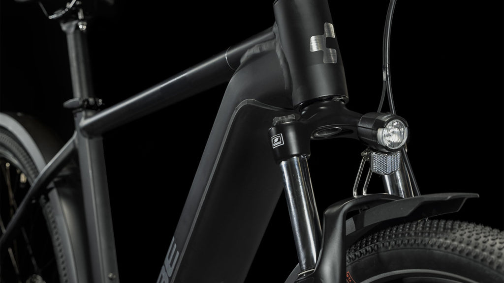 CUBE Nuride Hybrid Pro 750 Allroad black´n´metal 2024