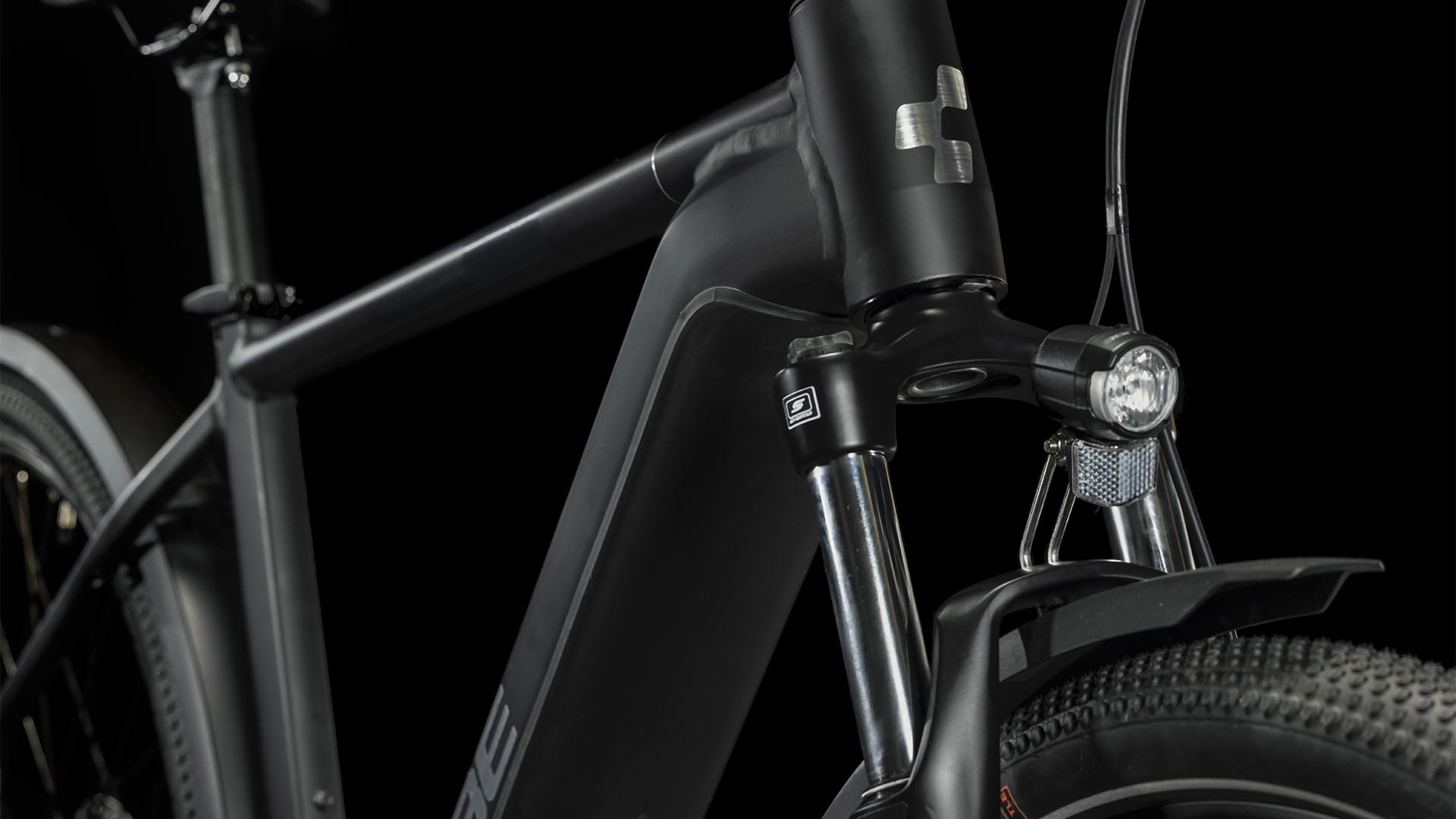 CUBE Nuride Hybrid Pro 750 Allroad black´n´metal 2024