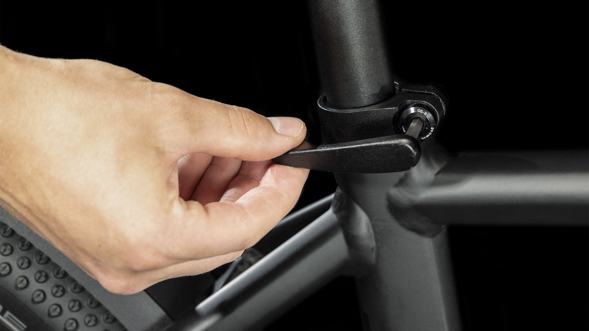 CUBE Nuride Hybrid Pro 750 Allroad black´n´metal 2024