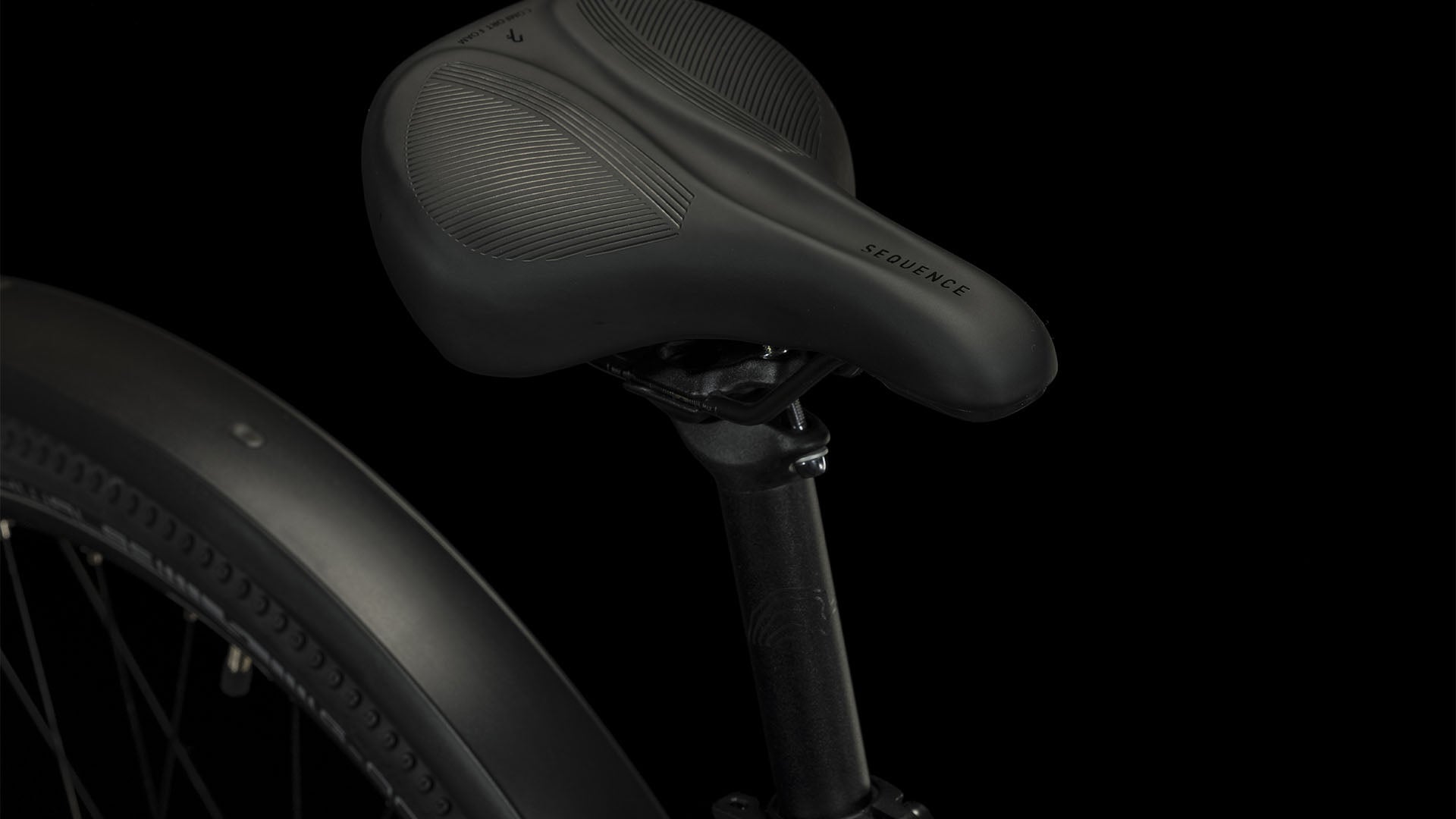 CUBE Nuride Hybrid Pro 750 Allroad black´n´metal Trapeze 2024