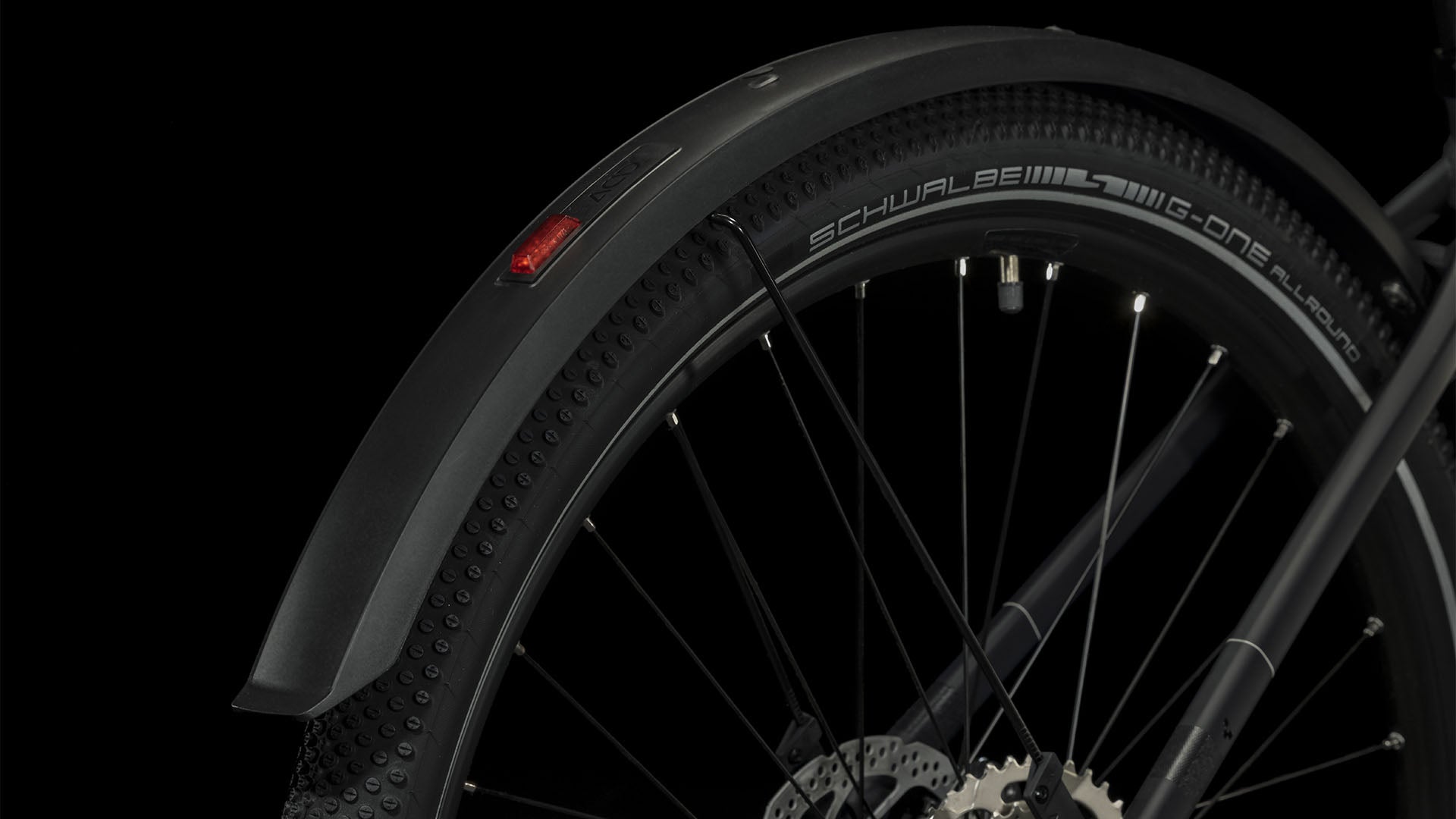 CUBE Nuride Hybrid Pro 750 Allroad black´n´metal Trapeze 2024
