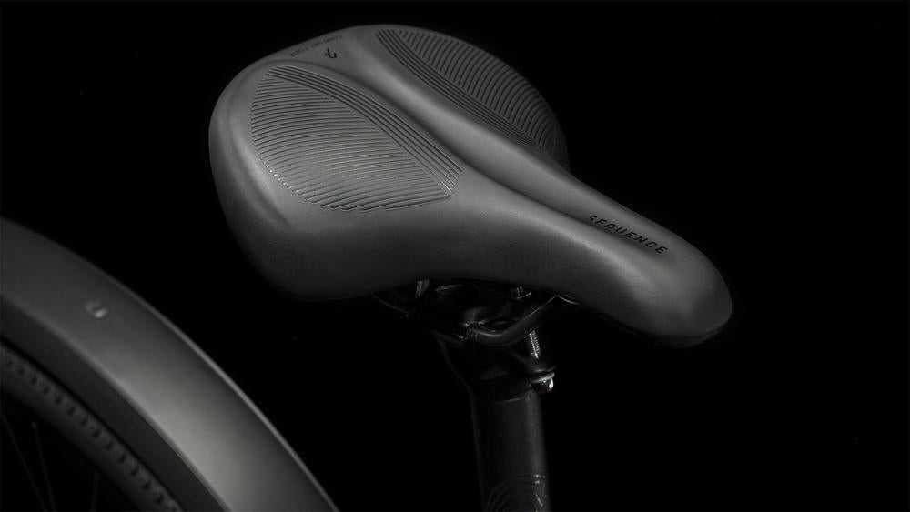 CUBE Nuride Hybrid Pro 750 Allroad black´n´metal Easy Entry 2024