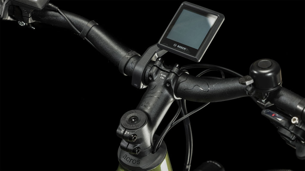 CUBE Nuride Hybrid Pro 625 Allroad shinymoss´n´black 2024