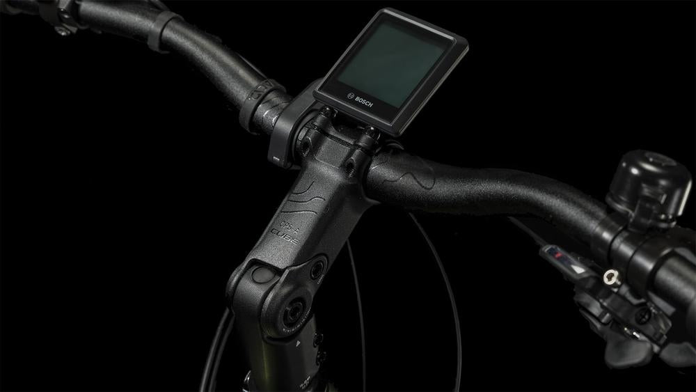 CUBE Nuride Hybrid Pro 750 Allroad shinymoss´n´black Easy Entry 2024