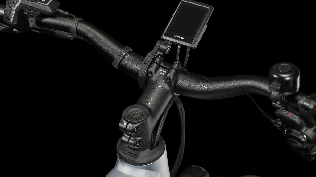 CUBE Nuride Hybrid EXC 750 Allroad polarsilver´n´black 2024