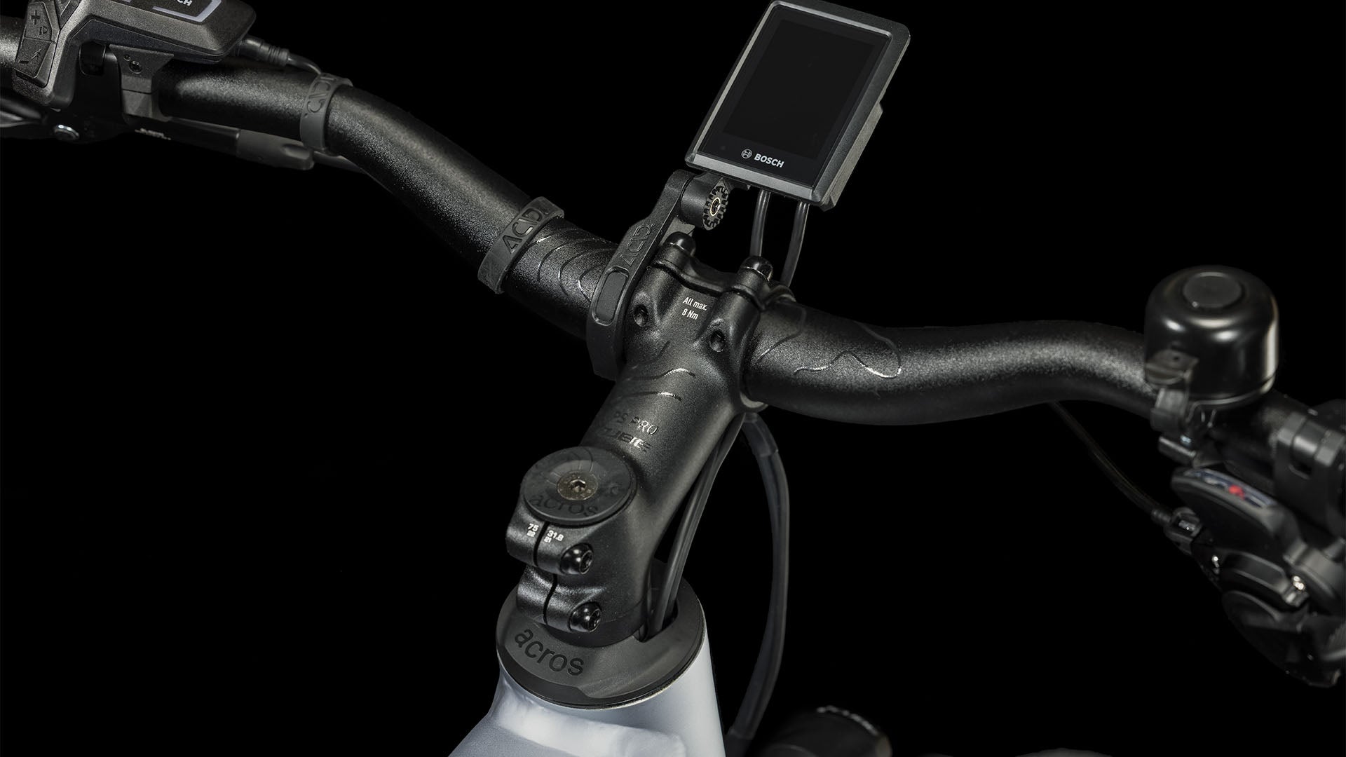 CUBE Nuride Hybrid EXC 750 Allroad polarsilver´n´black 2024