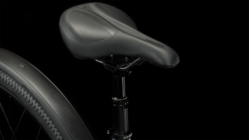 CUBE Nuride Hybrid EXC 750 Allroad polarsilver´n´black Easy Entry 2024