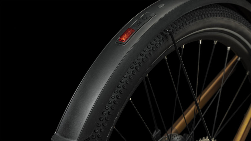CUBE Nuride Hybrid EXC 750 Allroad caramel´n´black Easy Entry 2024