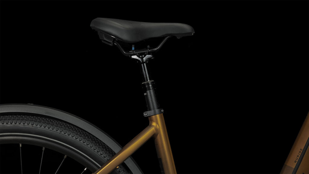 CUBE Nuride Hybrid EXC 750 Allroad caramel´n´black Easy Entry 2024