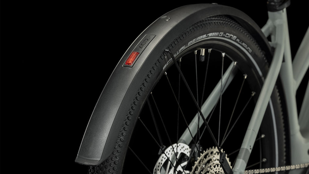 CUBE Nuride Hybrid SLX 750 Allroad grey´n´black Trapeze 2024