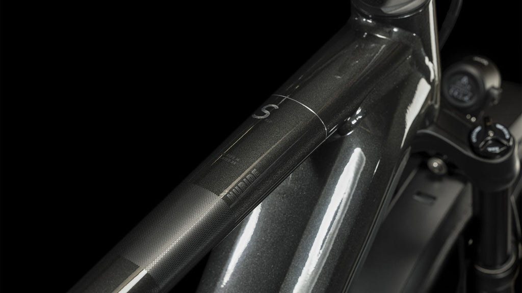 CUBE Nuride Hybrid SLT 750 Allroad grey´n´metal 2024