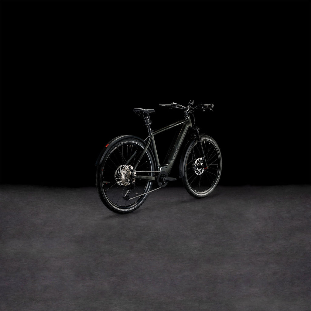 CUBE Nuride Hybrid SLT 750 Allroad grey´n´metal 2024