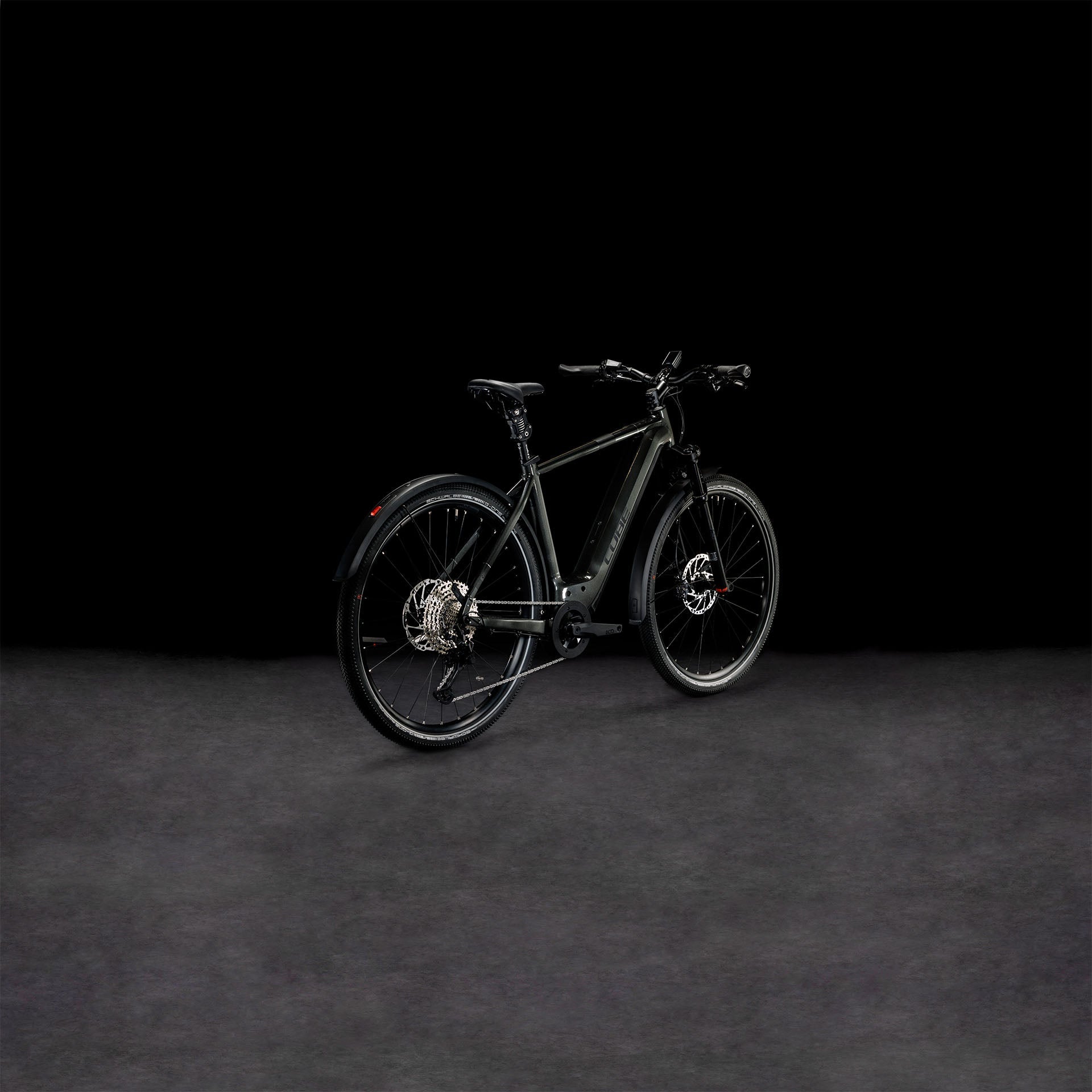 CUBE Nuride Hybrid SLT 750 Allroad grey´n´metal 2024