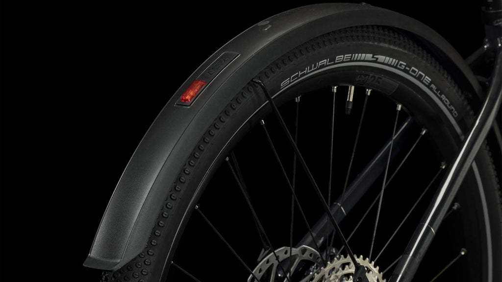 CUBE Nuride Hybrid SLT 750 Allroad grey´n´metal Trapeze 2024