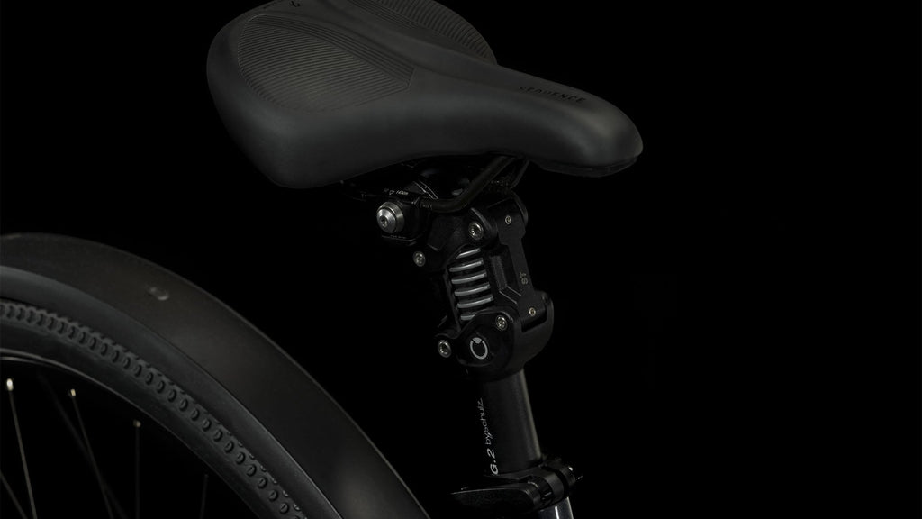 CUBE Nuride Hybrid SLT 750 Allroad grey´n´metal Trapeze 2024