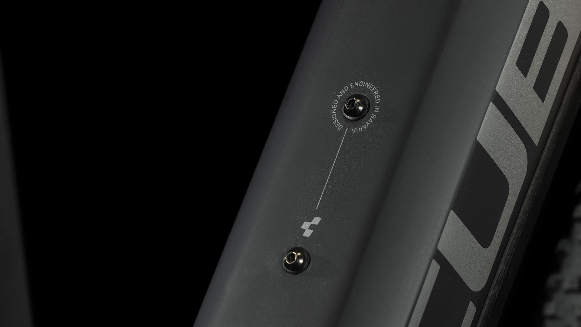 CUBE Reaction Hybrid Performance 500 black´n´grey 2024