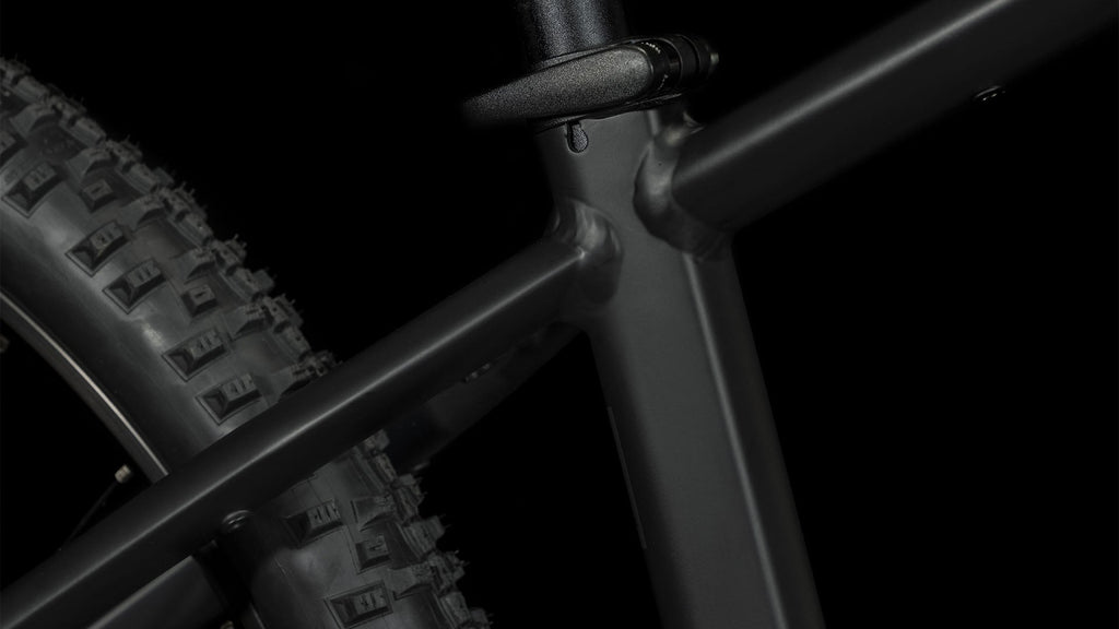 CUBE Reaction Hybrid Performance 625 black´n´grey 2024