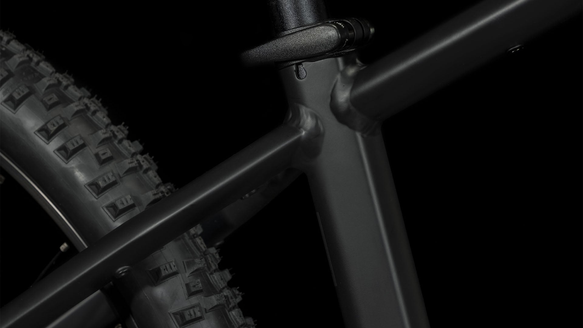 CUBE Reaction Hybrid Performance 625 black´n´grey 2024