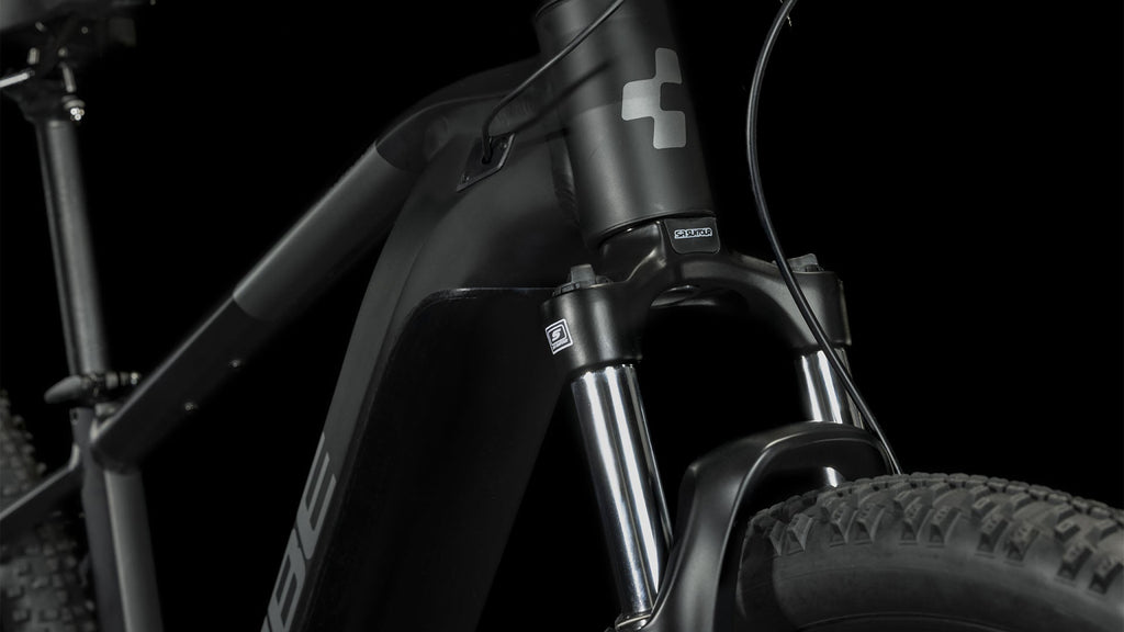 CUBE Reaction Hybrid Performance 625 black´n´grey 2024