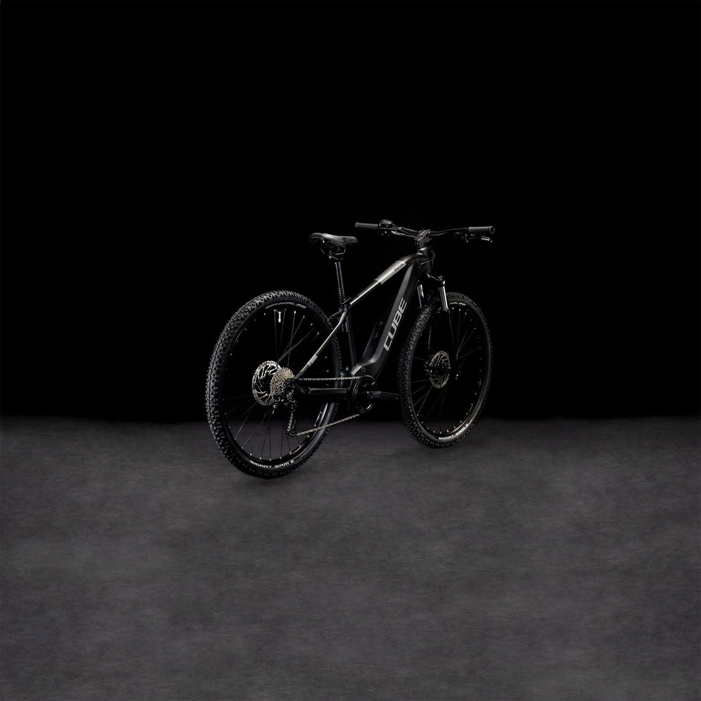 CUBE Reaction Hybrid Performance 625 black´n´grey 2024