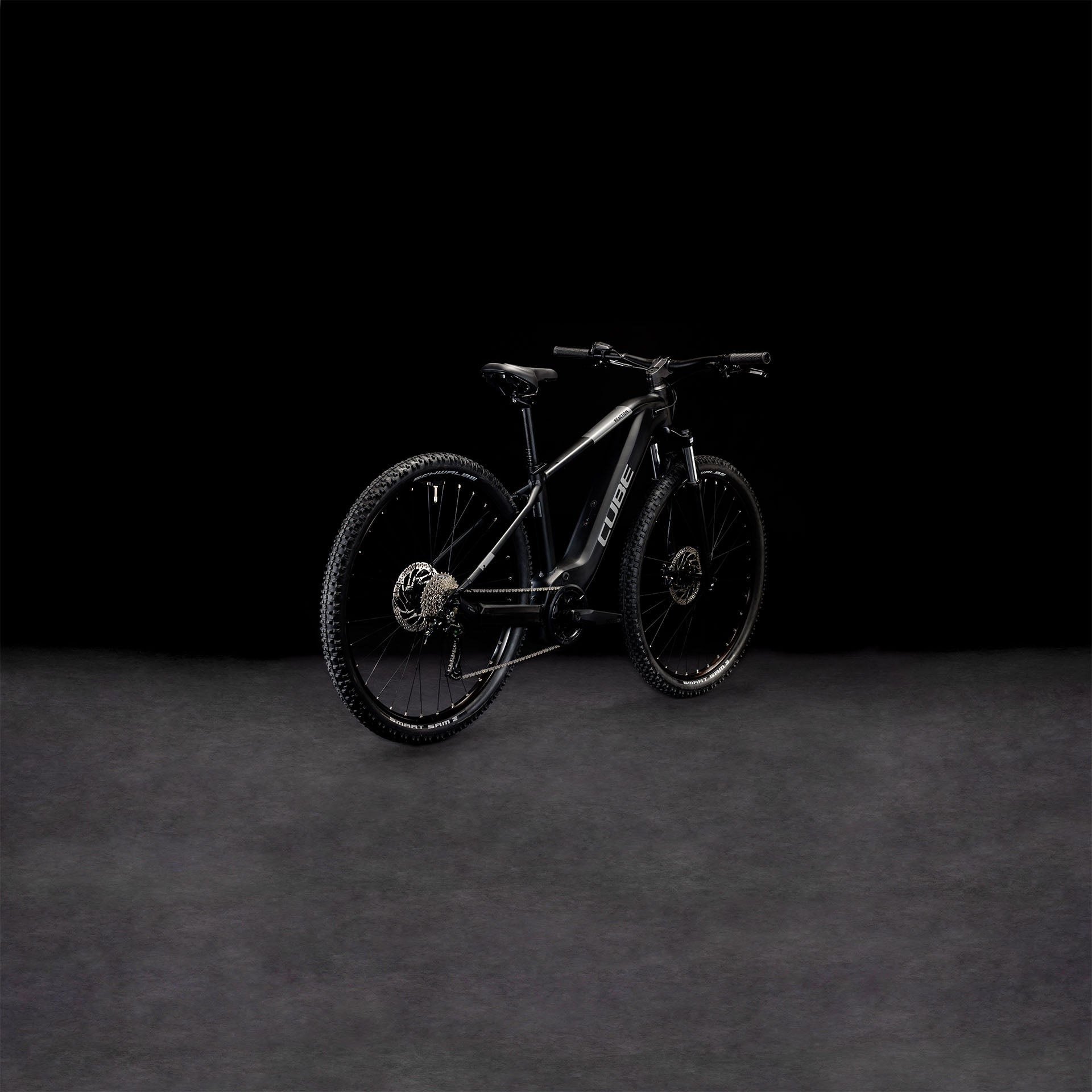 CUBE Reaction Hybrid Performance 625 black´n´grey 2024
