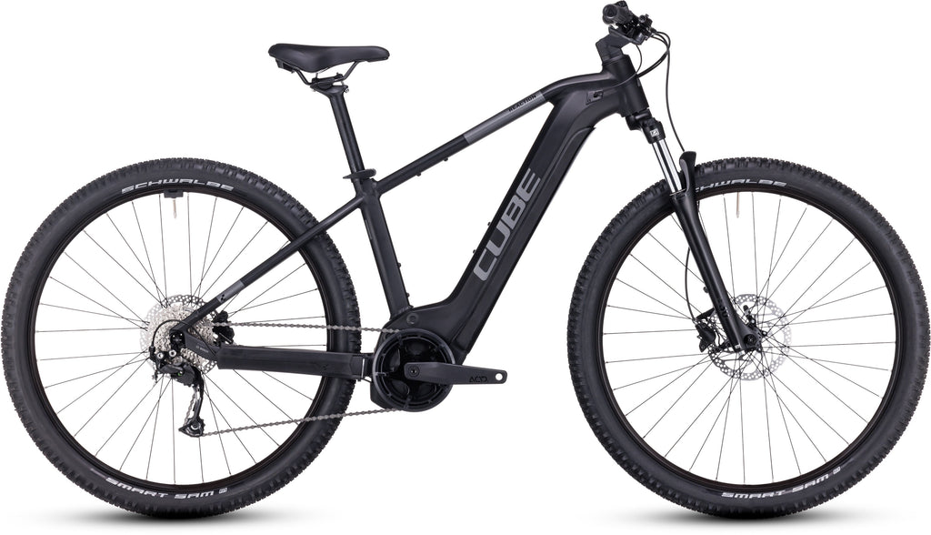 CUBE Reaction Hybrid Performance 625 black´n´grey 2024