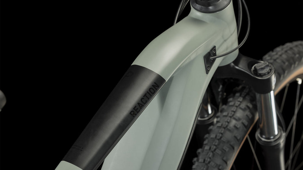CUBE Reaction Hybrid Performance 625 swampgrey´n´black 2024