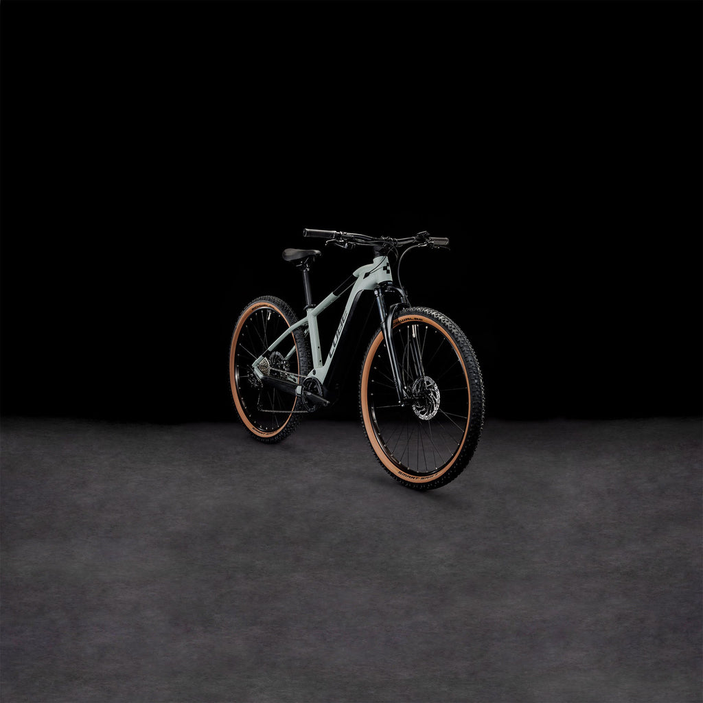 CUBE Reaction Hybrid Performance 625 swampgrey´n´black 2024