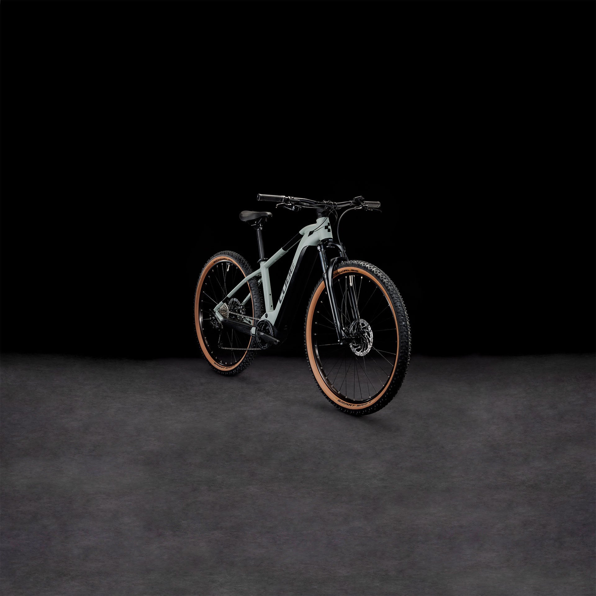 CUBE Reaction Hybrid Performance 625 swampgrey´n´black 2024