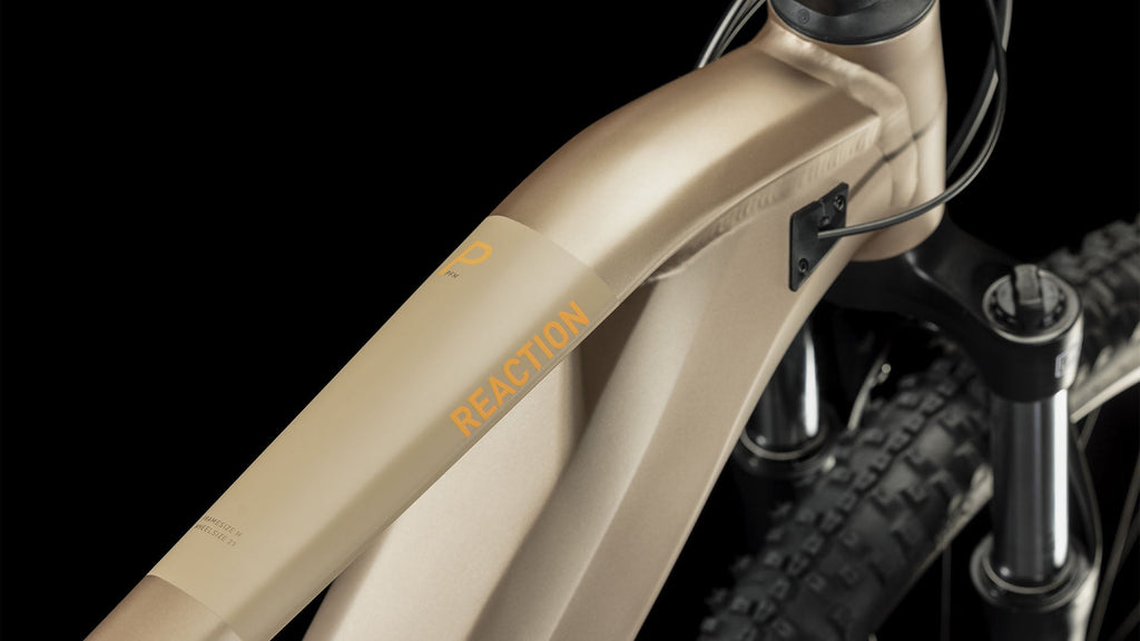 CUBE Reaction Hybrid Performance 625 metallicbrown´n´orange 2024