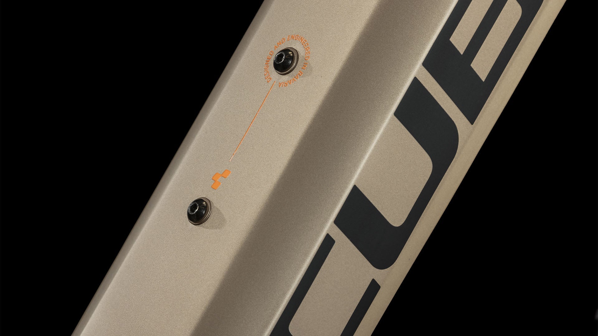 CUBE Reaction Hybrid Performance 625 metallicbrown´n´orange 2024