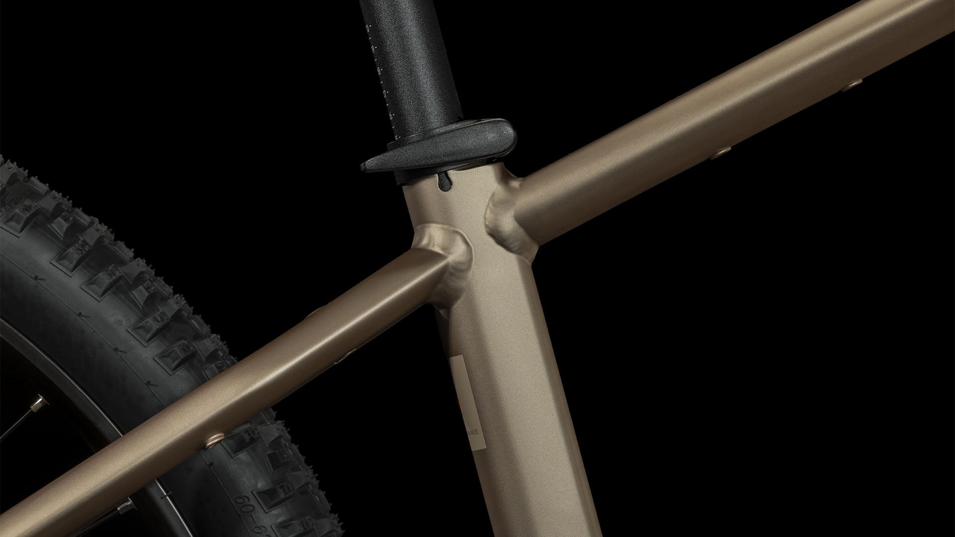 CUBE Reaction Hybrid Performance 625 metallicbrown´n´orange 2024