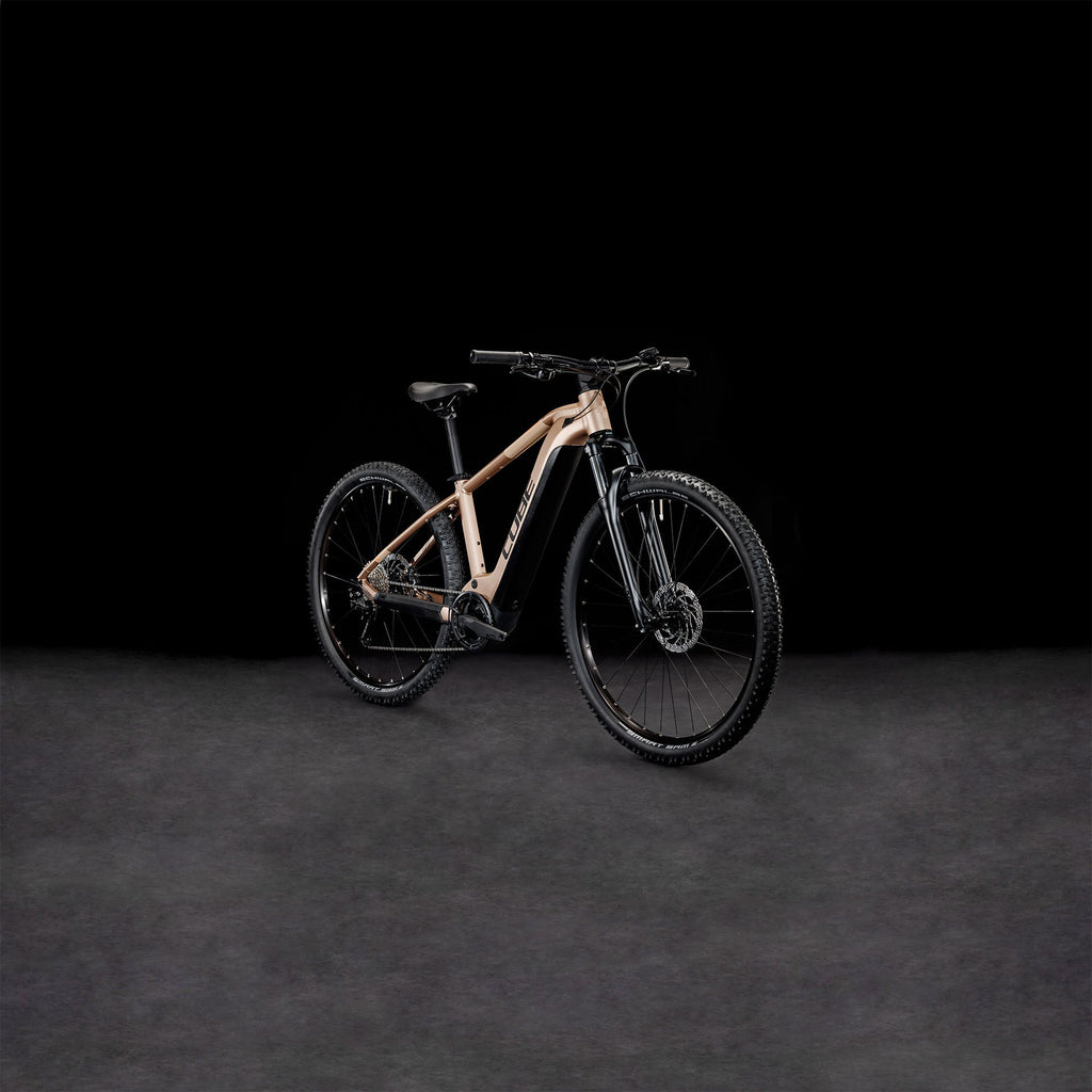 CUBE Reaction Hybrid Performance 625 metallicbrown´n´orange 2024
