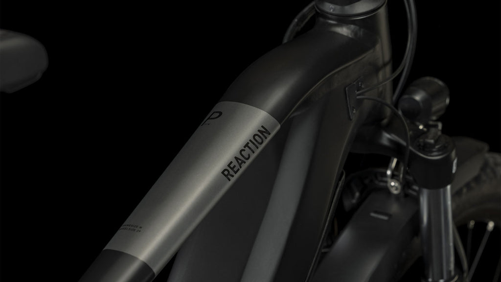 CUBE Reaction Hybrid Performance 500 Allroad black´n´grey 2024