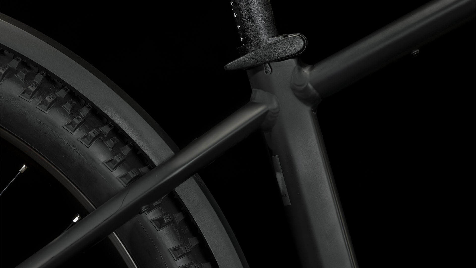 CUBE Reaction Hybrid Performance 625 Allroad black´n´grey 2024