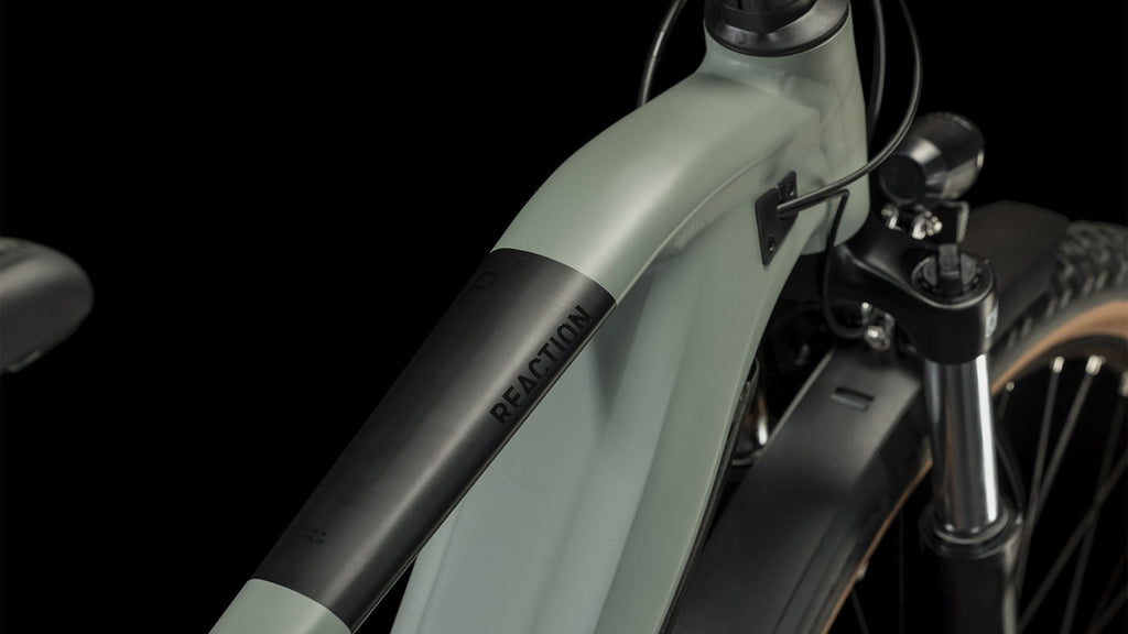 CUBE Reaction Hybrid Performance 625 Allroad swampgrey´n´black 2024